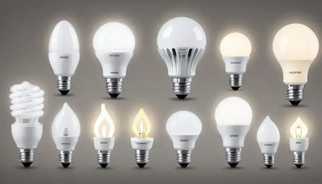 Como a tecnologia LED está transformando o mercado