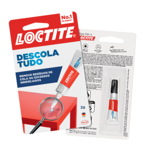 descola tudo