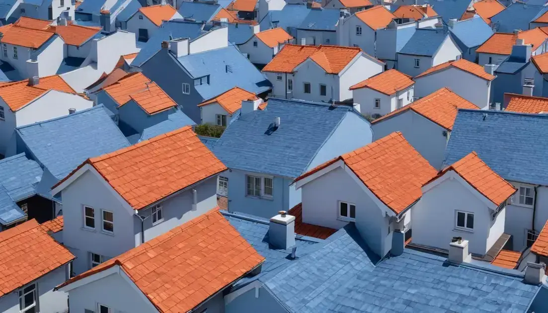 Tipos de telhado e suas vantagens: descubra o ideal para sua casa