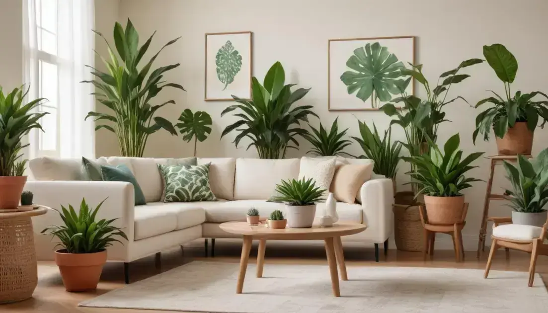 plantas de fácil cuidado para iniciantes