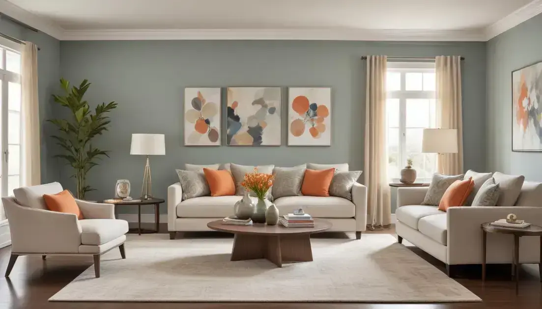 Dicas para harmonizar a decoração