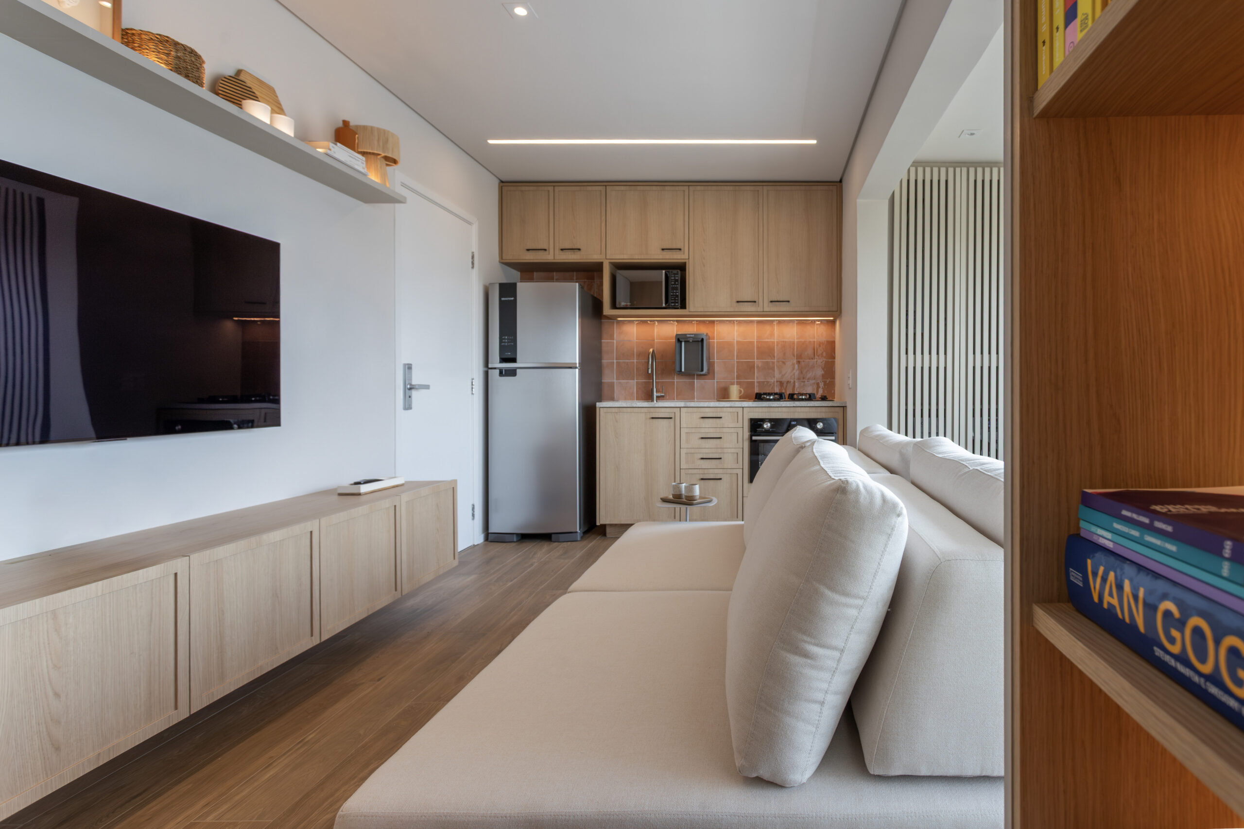 apartamentos compactos