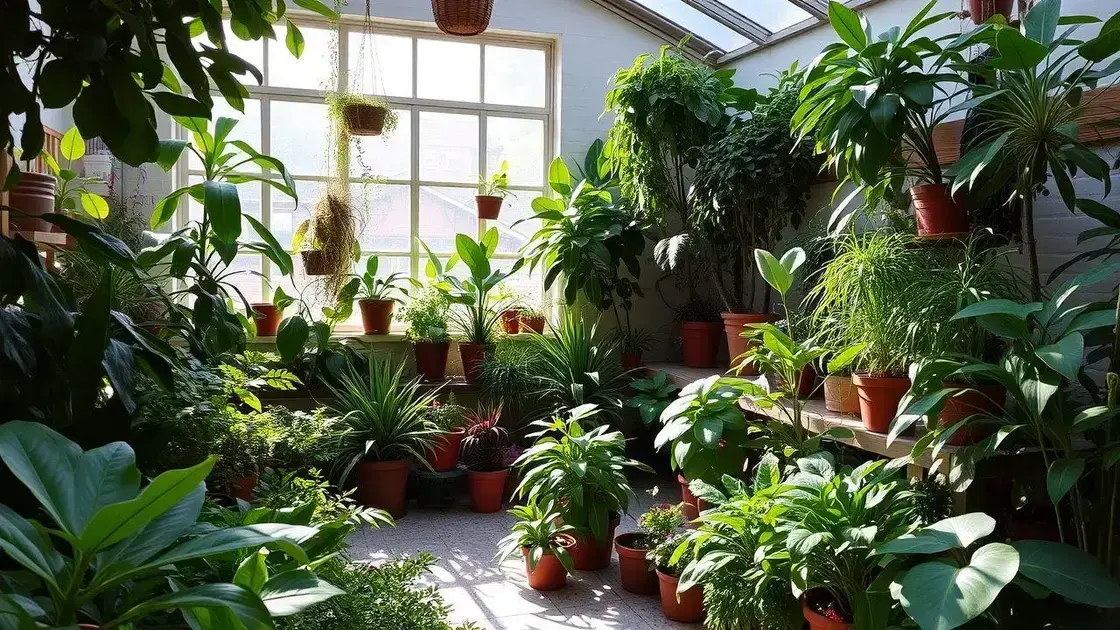 Jardins de inverno: como integrar ao seu lar