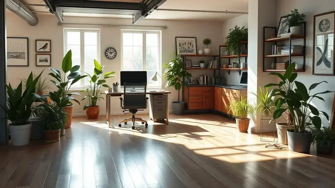 Como transformar a garagem em um espaço útil