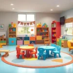 Criando uma sala de jogos para crianças