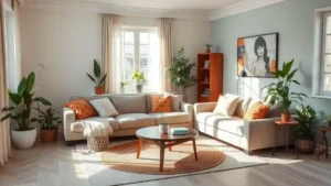 A influência do Feng Shui na disposição do lar