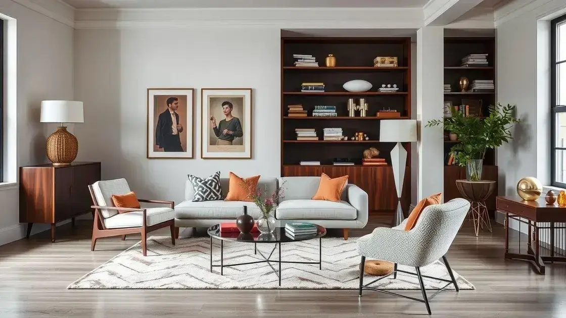 Como escolher peças icônicas para sua decoração