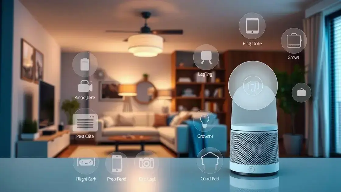 Construir casa inteligente: transforme seu espaço em um lar moderno