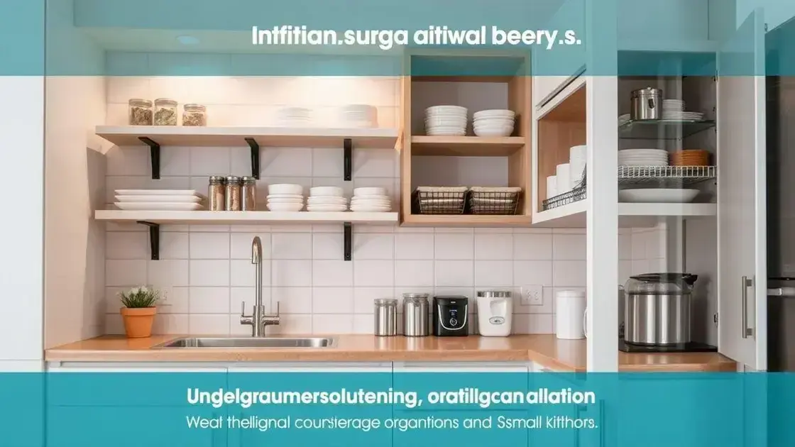 Organização inteligente: aproveitando cada canto