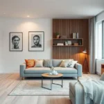 Dicas para aproveitar espaço em apartamento pequeno e ganhar mais conforto