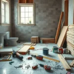 Quanto custa construir um banheiro do zero? Descubra o preço real
