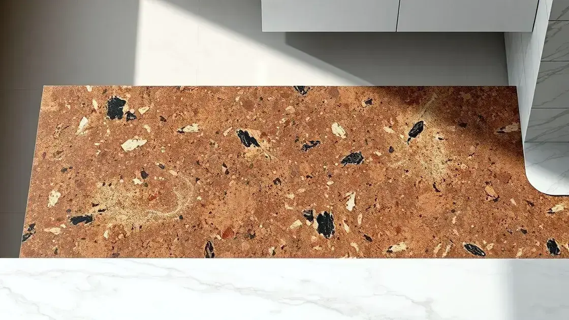 Diferença entre bancada de granito e mármore: qual escolher para sua casa?