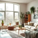 Dicas de iluminação natural para ambientes internos incríveis