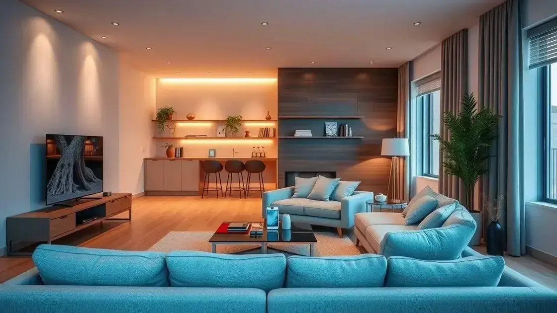 Automação residencial para iniciantes: transforme sua casa em inteligente
