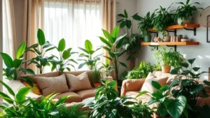 Plantas para dentro de casa que não precisam de sol: decore com vida