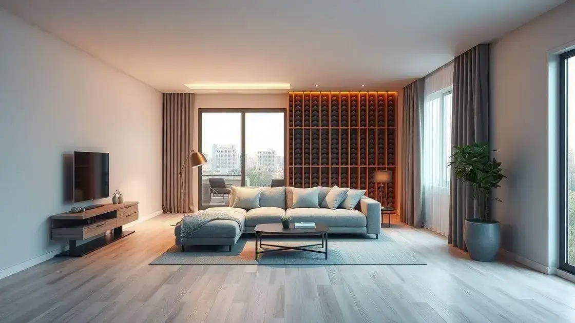 Isolamento acústico apartamentos: como garantir conforto e privacidade