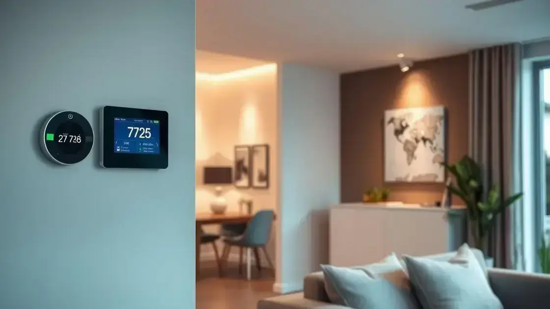Benefícios das casas inteligentes