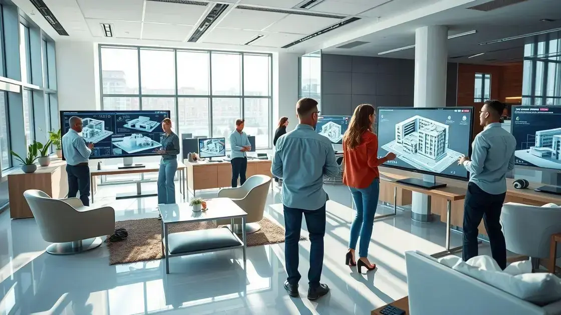 BIM na arquitetura: como transformar seus projetos de construção