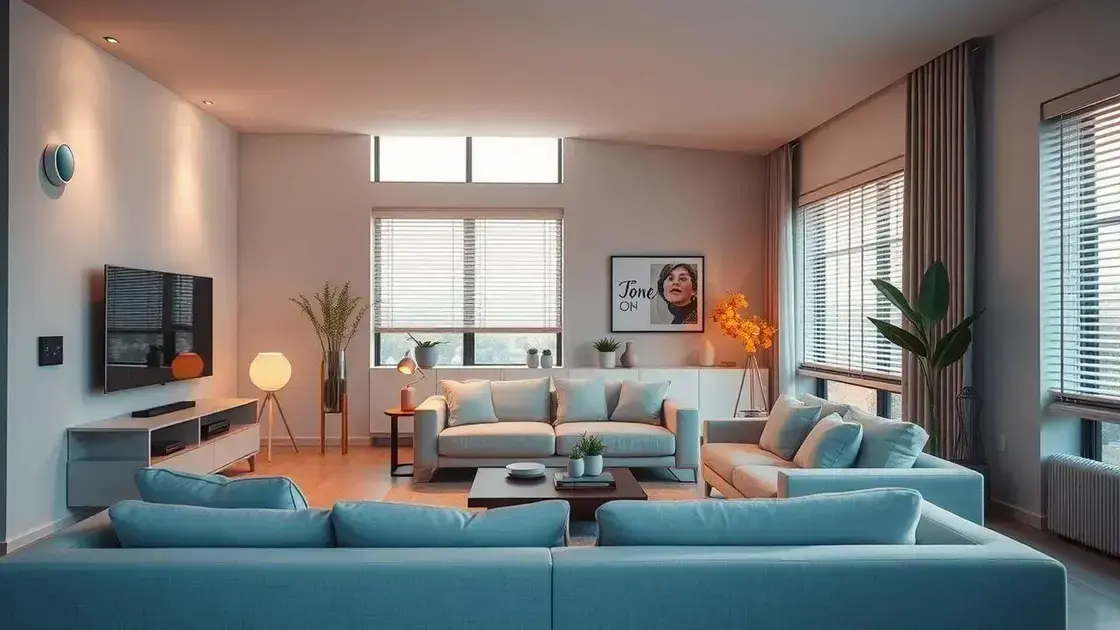 Casa inteligente: como transformar seu lar em um ambiente conectado