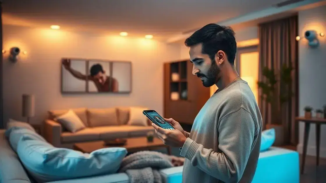 Vantagens de automatizar sua residência