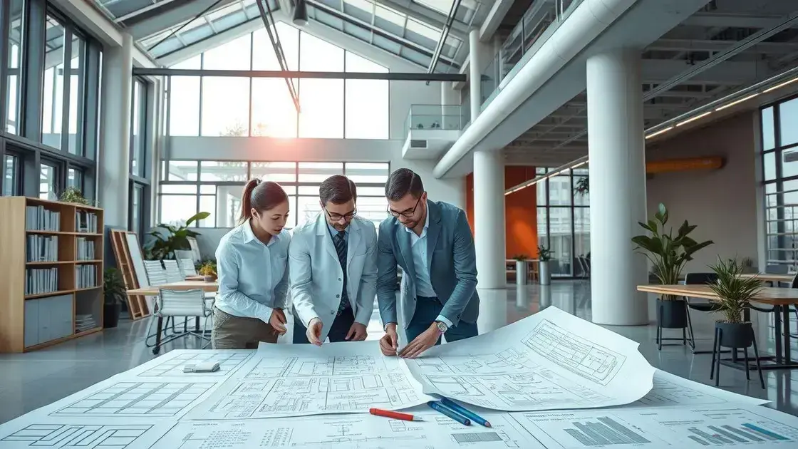 Profissionais de arquitetura: como se destacar no mercado atual