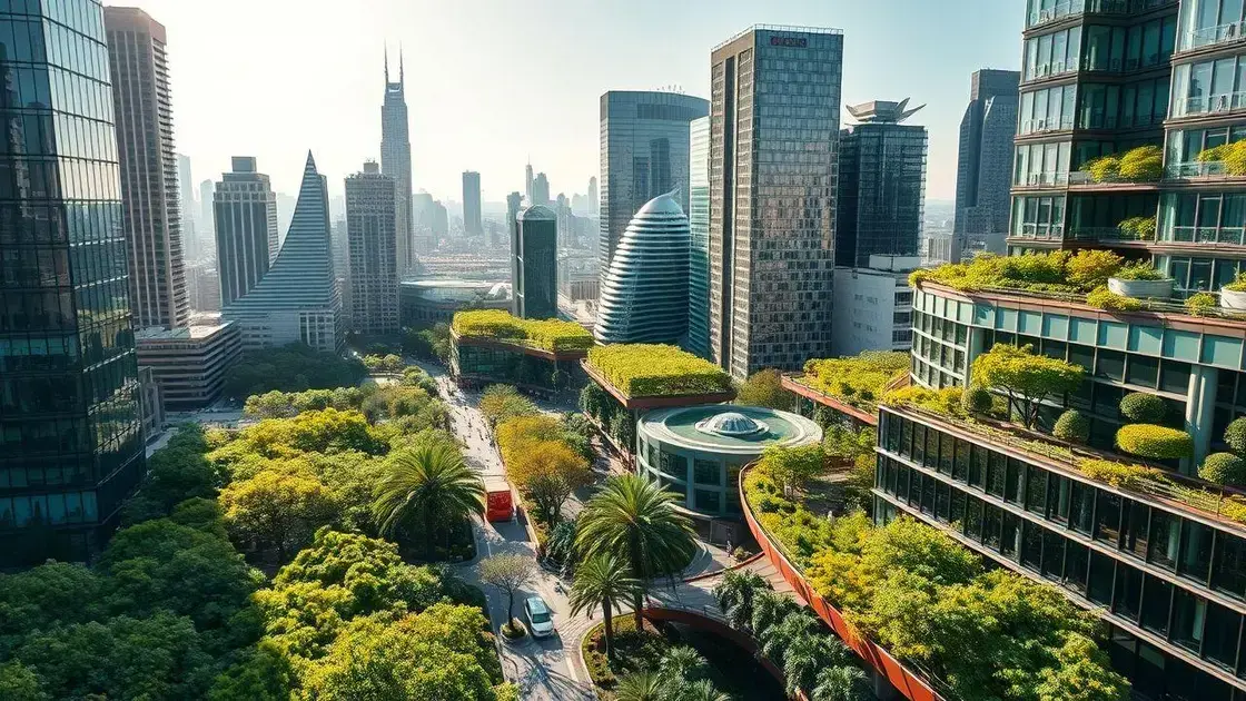 Legislação urbanística: a chave para transformar cidades de forma sustentável