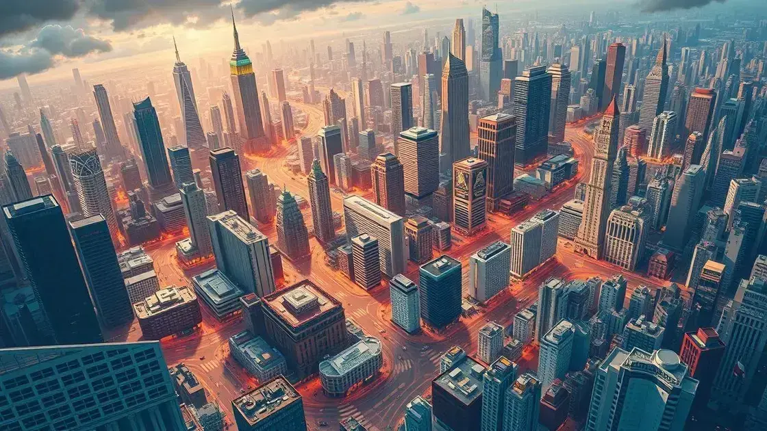 Principais desafios na implementação de políticas urbanísticas