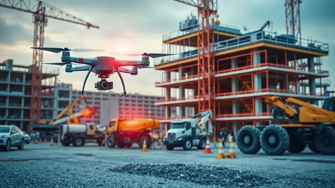 Tecnologias na construção civil: como elas estão transformando o setor