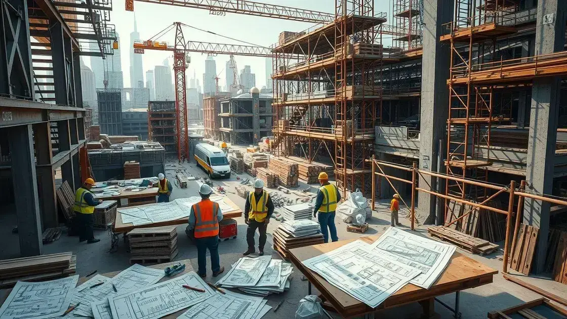 Custos de construção: controle seus gastos e evite surpresas