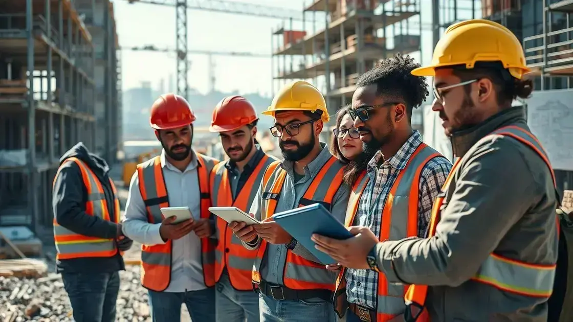 Gerenciamento de obras: torça para evitar contratempos e gastos extras