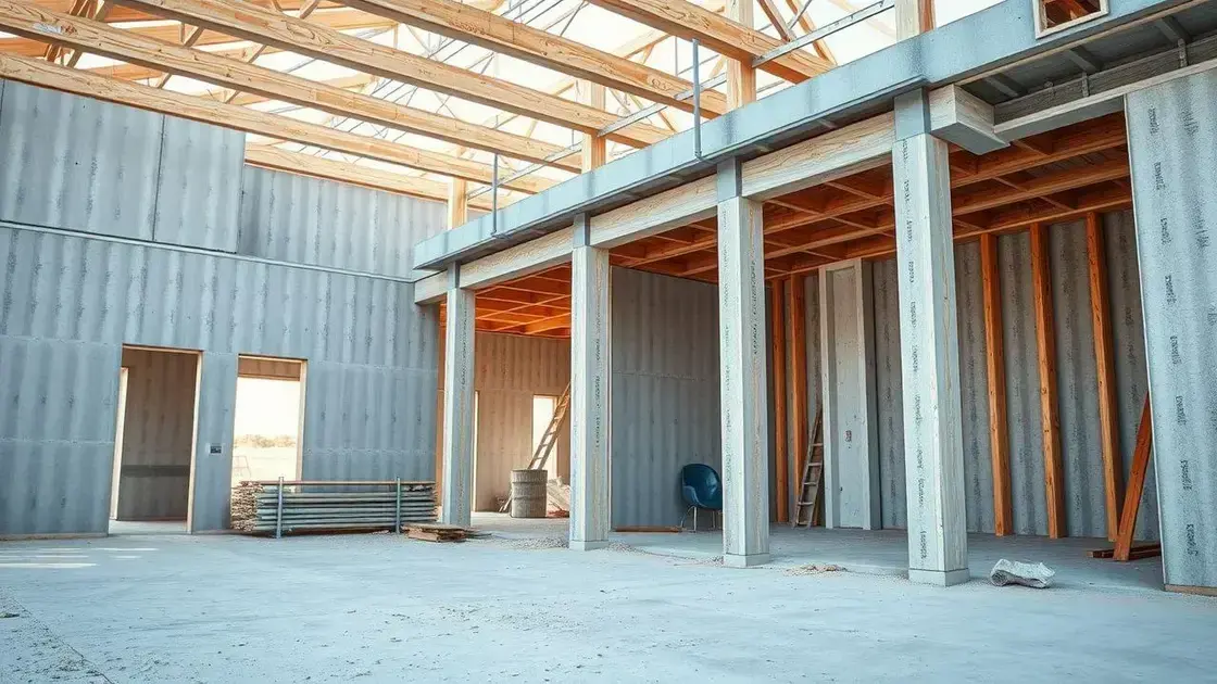 Construção a seco: descubra os benefícios e aplicações dessa técnica