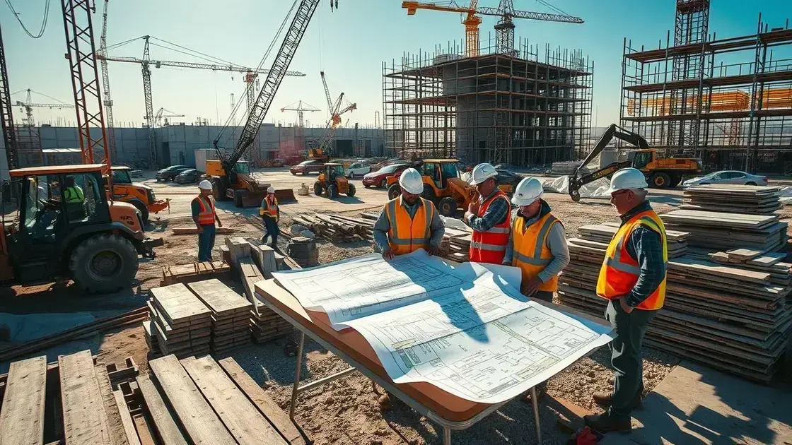 Como a reforma tributária afeta o setor da construção