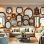 Tipos de espelho decoração: descubra a peça que transforma seu ambiente