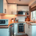 Cozinha planejada pequena: como otimizar o espaço e o estilo