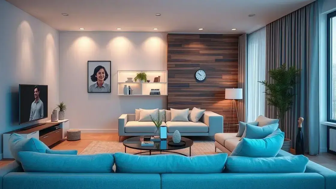 Automação residencial: descubra como simplificar sua vida hoje mesmo