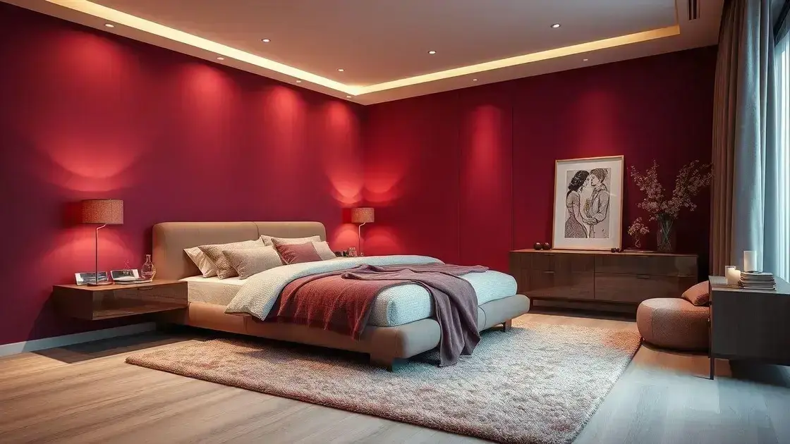 Quartos de casal decorados: transformações que vão surpreender você