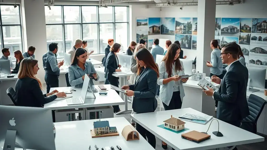 Notícias do mercado imobiliário: o que você precisa saber agora