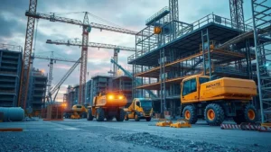 Inovação na construção civil: como transformar seu projeto em realidade