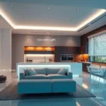 Novas tecnologias para casa: como transformar seu lar em um espaço inteligente