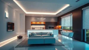 Novas tecnologias para casa: como transformar seu lar em um espaço inteligente