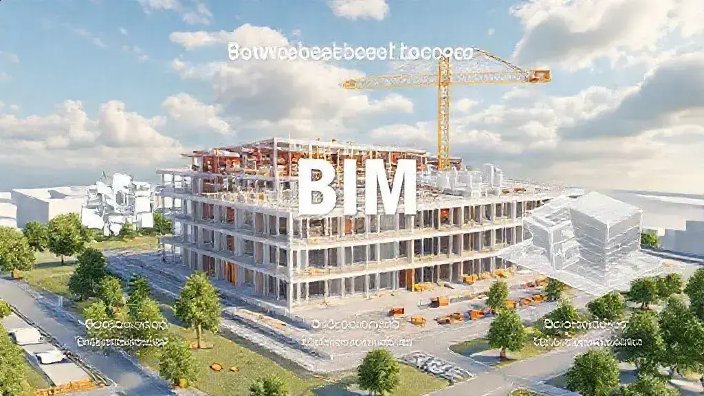 Benefícios do uso do BIM em projetos de construção