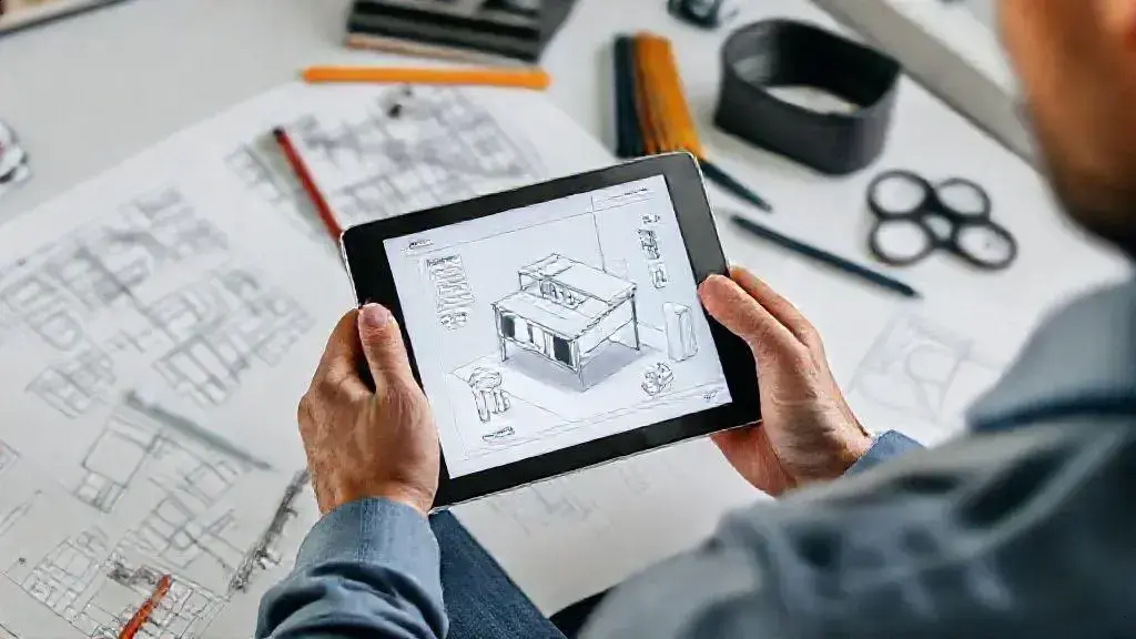 Benefícios da realidade aumentada no design