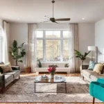 Tendências de design de interiores que vão transformar sua casa