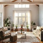 Tendências de decoração para casas: transforme seu espaço em um lar