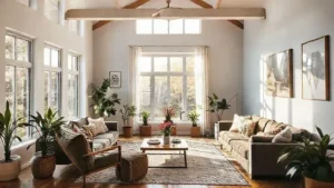 Tendências de decoração para casas: transforme seu espaço em um lar