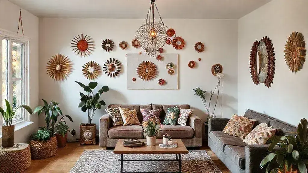 Decoração faça você mesmo (DIY): Dicas criativas para transformar seu espaço