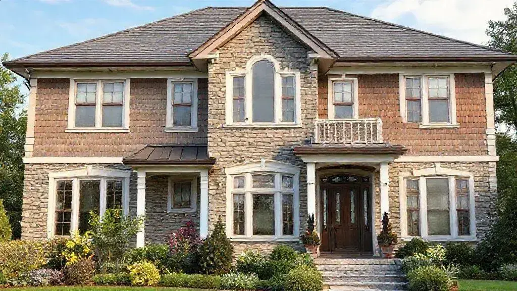 Tipos de revestimentos externos que transformam sua casa