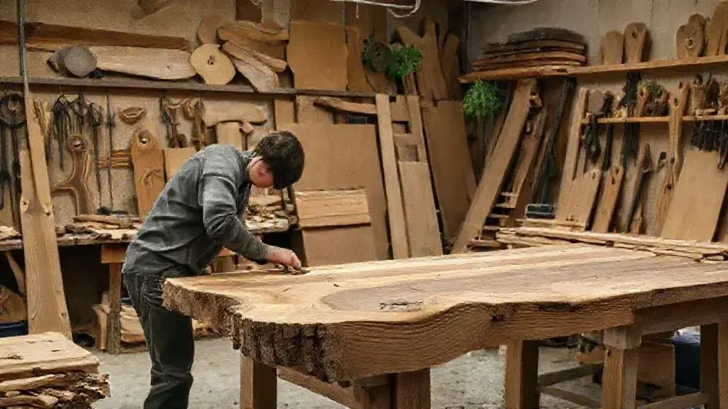 técnicas de marcenaria sustentável