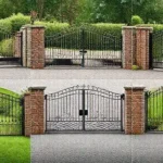 Ideias para portões de serralheria que vão transformar seu espaço