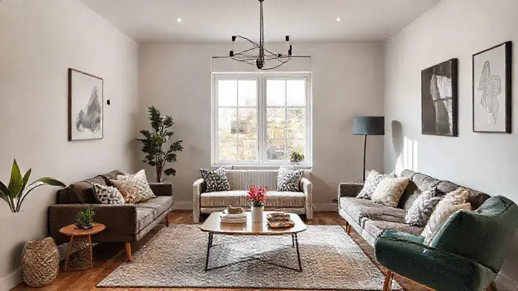 Decoração de sala pequena: transforme seu espaço com estilo